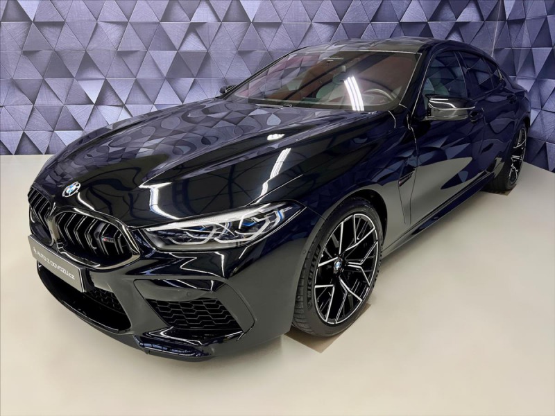 BMW M8 GRAN COUPE COMPETITION xD