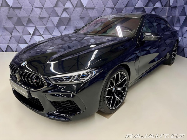 BMW M8 GRAN COUPE COMPETITION xD 2022