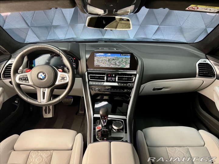 BMW M8 GRAN COUPE COMPETITION xD 2022