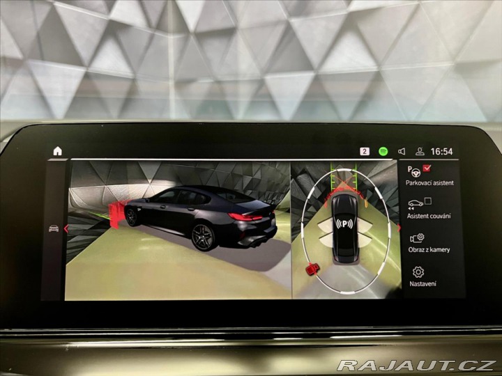 BMW M8 GRAN COUPE COMPETITION xD 2022