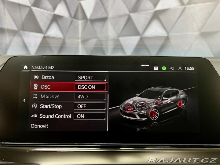 BMW M8 GRAN COUPE COMPETITION xD 2022