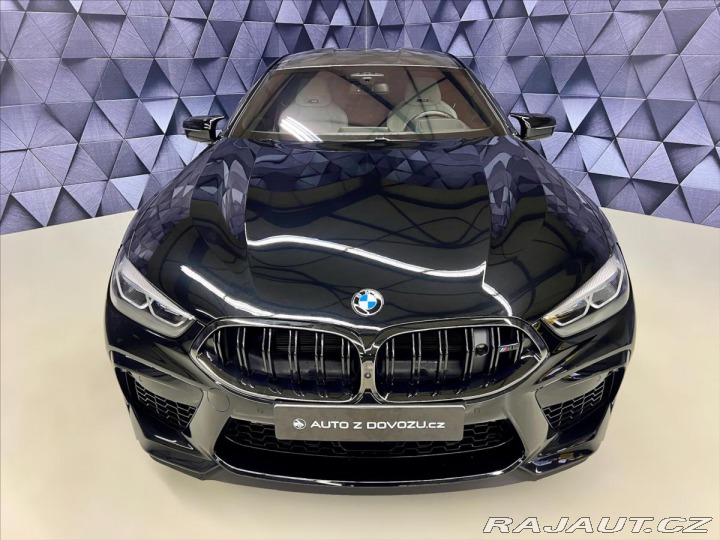 BMW M8 GRAN COUPE COMPETITION xD 2022