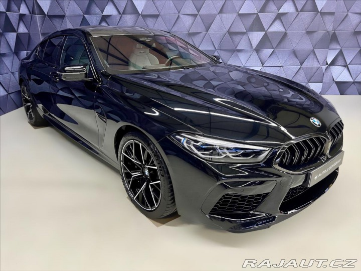 BMW M8 GRAN COUPE COMPETITION xD 2022