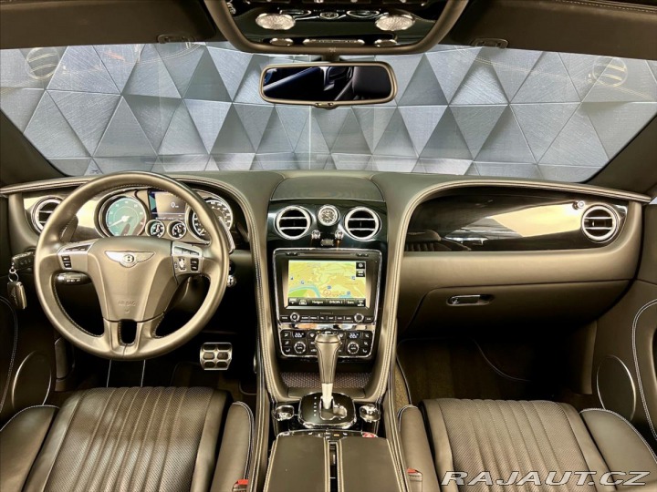 Bentley Ostatní modely Continental GT V12 AWD, BREITLING, AIR, 2016