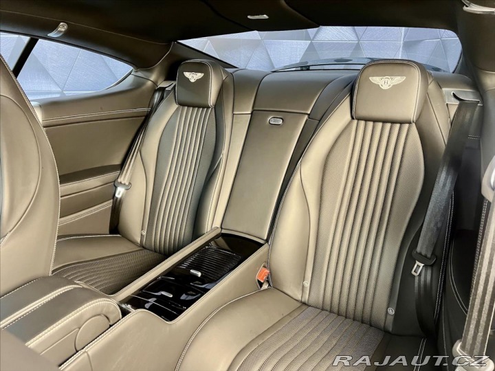 Bentley Ostatní modely Continental GT V12 AWD, BREITLING, AIR, 2016