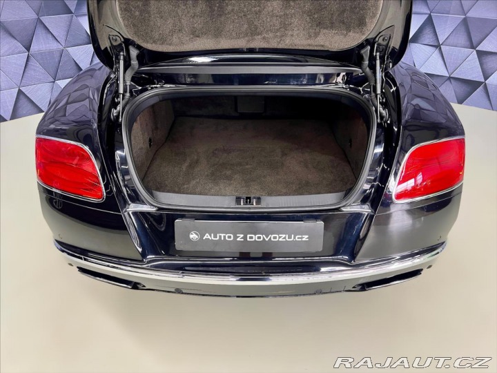 Bentley Ostatní modely Continental GT W12 AWD, BREITLING, AIR, 2016
