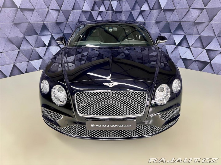 Bentley Ostatní modely Continental GT V12 AWD, BREITLING, AIR, 2016