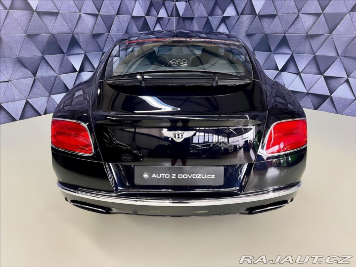 Bentley Ostatní modely Continental GT W12 AWD, BREITLING, AIR, 2016
