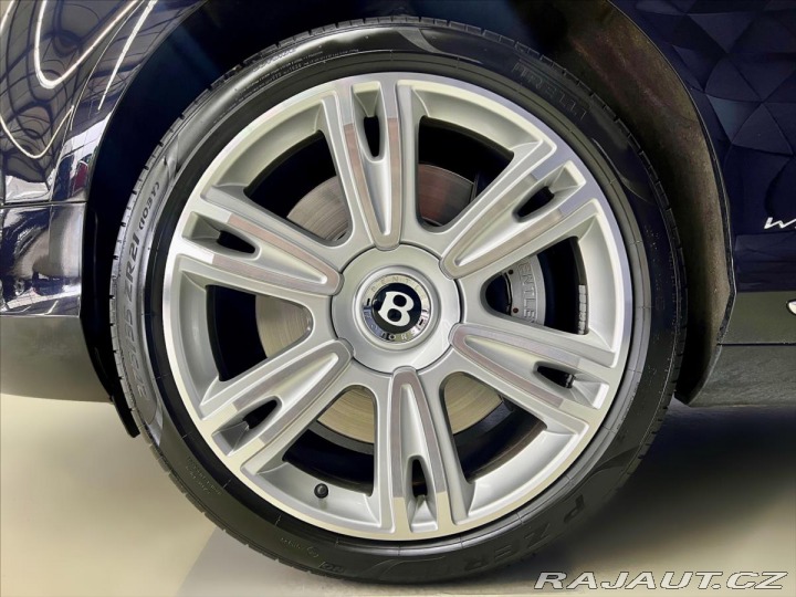Bentley Ostatní modely Continental GT W12 AWD, BREITLING, AIR, 2016