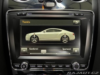 Bentley Ostatní modely Continental GT W12 AWD, BREITLING, AIR, 2016