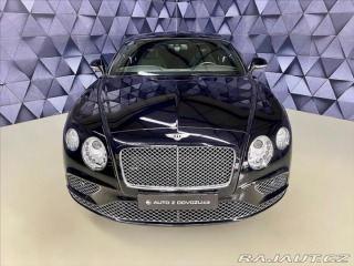 Bentley Ostatní modely Continental GT W12 AWD, BREITLING, AIR, 2016