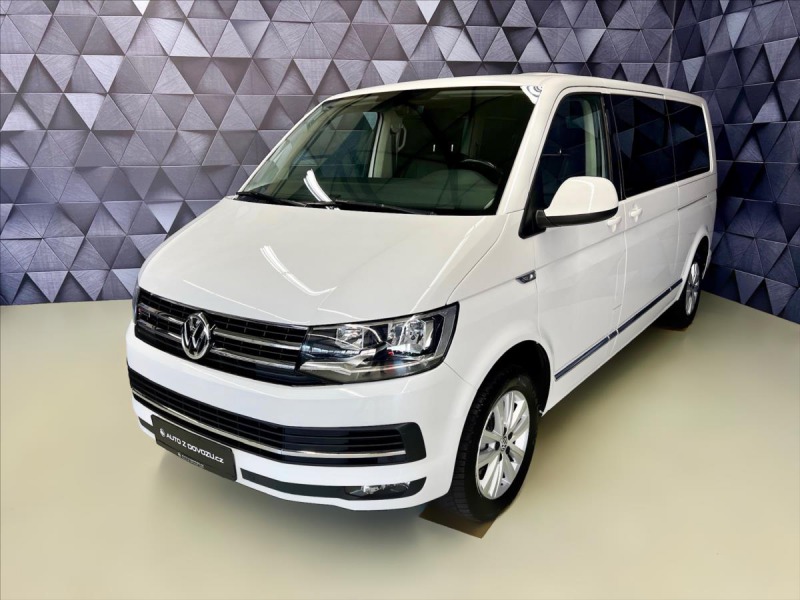 Volkswagen Multivan 2,0 TDI DSG 4MOTION HIGHL