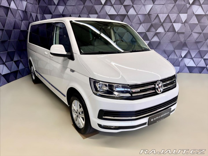 Volkswagen Multivan 2,0 TDI DSG 4MOTION HIGHL 2019