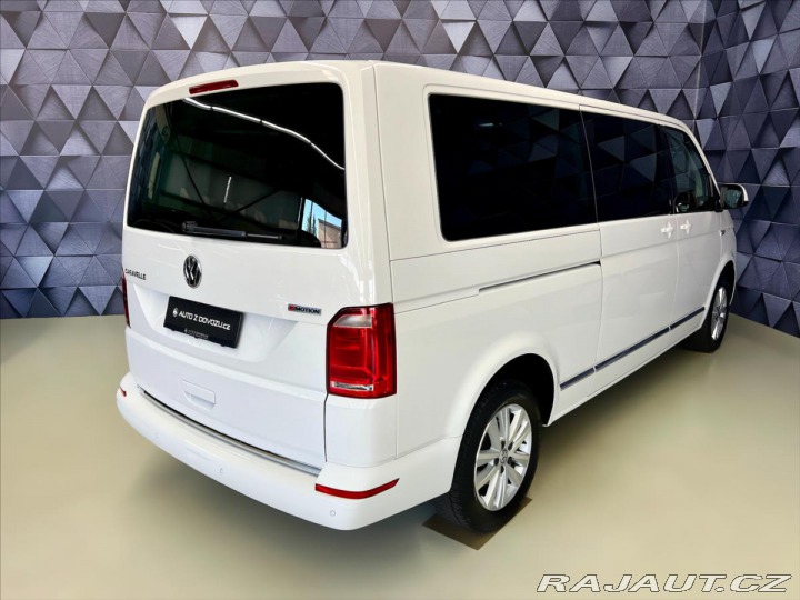 Volkswagen Multivan 2,0 TDI DSG 4MOTION HIGHL 2019