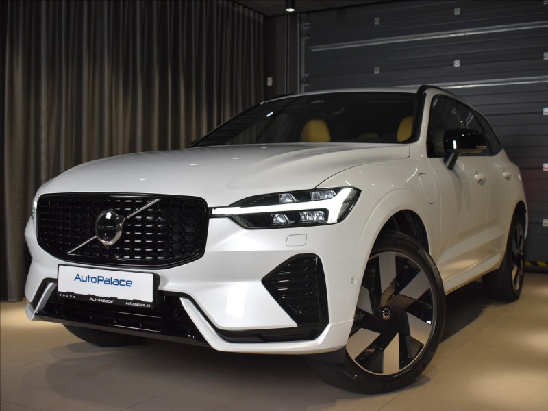 Volvo XC60 2,0 T6 AWD Ultra Dark  Pl