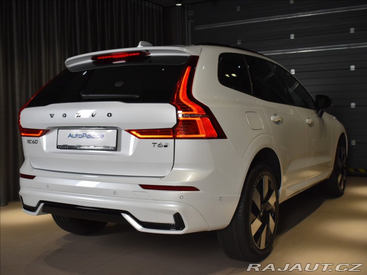 Volvo XC60 2,0 T6 AWD Ultra Dark Pl 2025