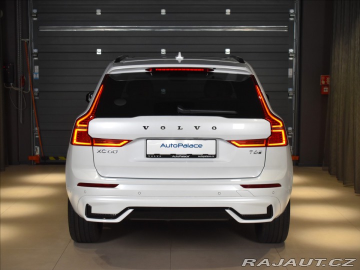 Volvo XC60 2,0 T6 AWD Ultra Dark Pl 2025