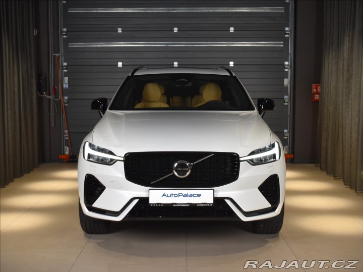 Volvo XC60 2,0 T6 AWD Ultra Dark Pl 2025