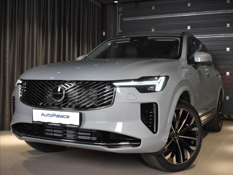 Volvo XC90 2,0 T8 AWD Plus Bright  P
