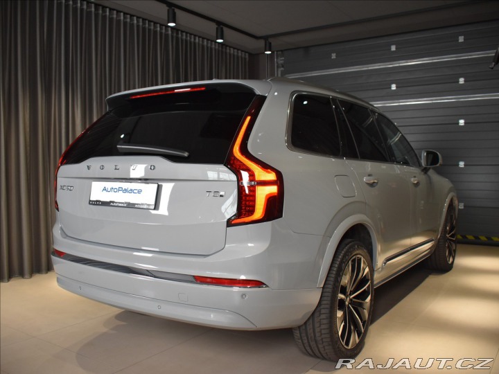 Volvo XC90 2,0 T8 AWD Plus Bright  P 2025