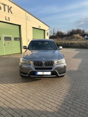 BMW X3 3,0   190 kw Nové v ČR or
