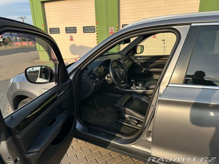 BMW X3 3,0 190 kw Nové v ČR or 1800