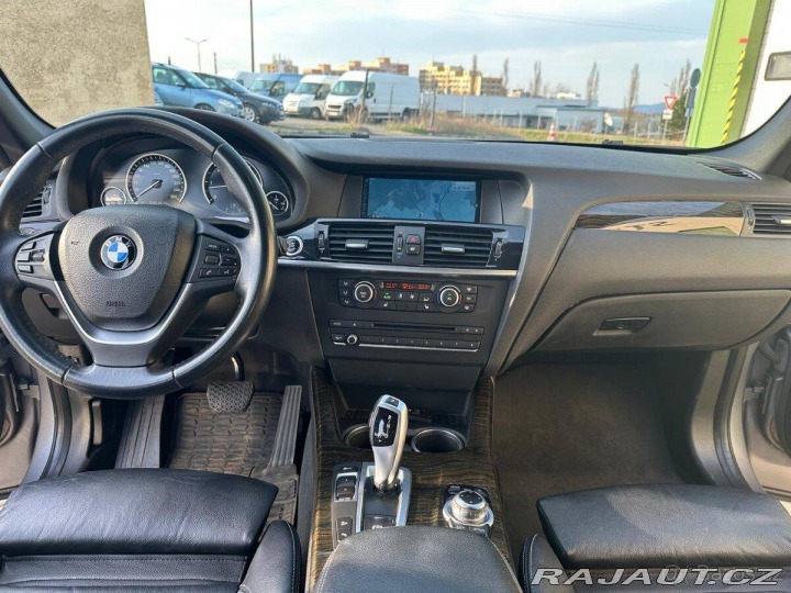 BMW X3 3,0 190 kw Nové v ČR or 1800