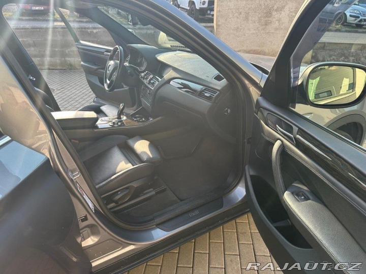 BMW X3 3,0 190 kw Nové v ČR or 1800