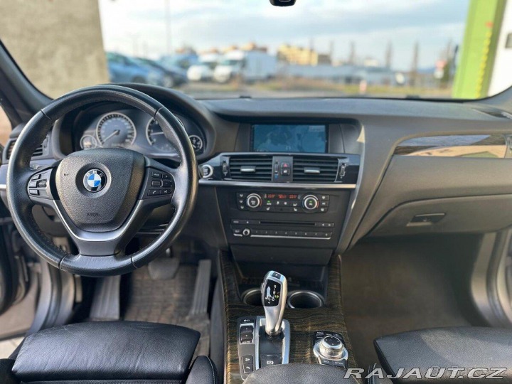 BMW X3 3,0 190 kw Nové v ČR or 1800