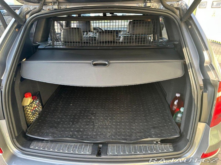 BMW X3 3,0 190 kw Nové v ČR or 1800