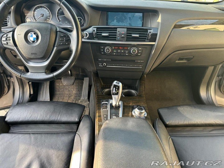 BMW X3 3,0 190 kw Nové v ČR or 1800