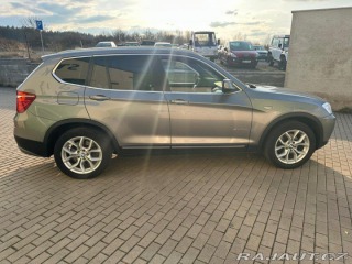 BMW X3 3,0   190 kw Nové v ČR or 1800