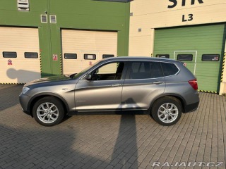 BMW X3 3,0   190 kw Nové v ČR or 1800