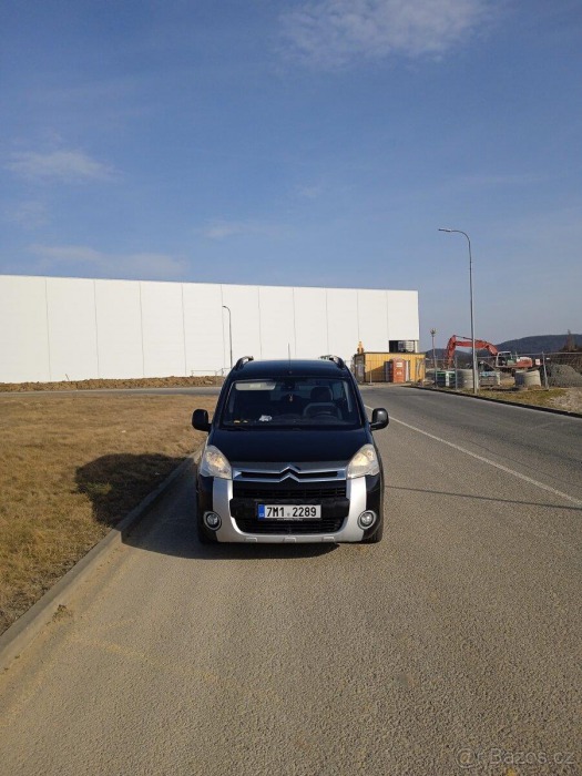 Citroën Berlingo 