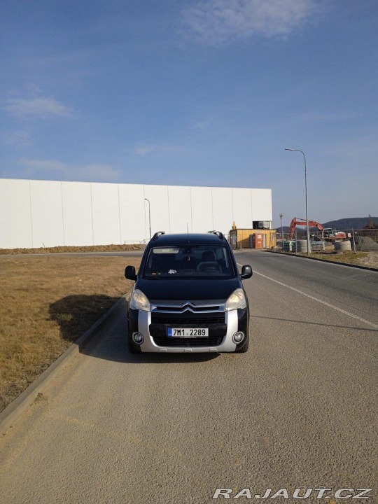 Citroën Berlingo 2009