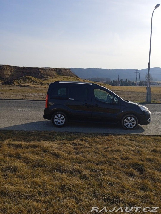 Citroën Berlingo 2009