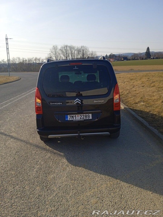 Citroën Berlingo 2009