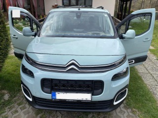 Citroën Berlingo 1,5   BlueHDI 130 prodám