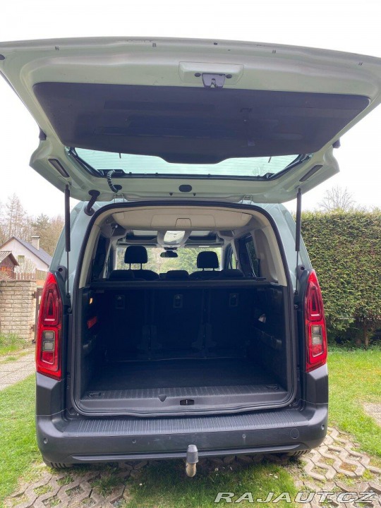 Citroën Berlingo 1,5 BlueHDI 130 prodám 2018