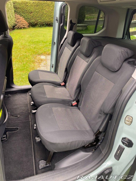 Citroën Berlingo 1,5 BlueHDI 130 prodám 2018