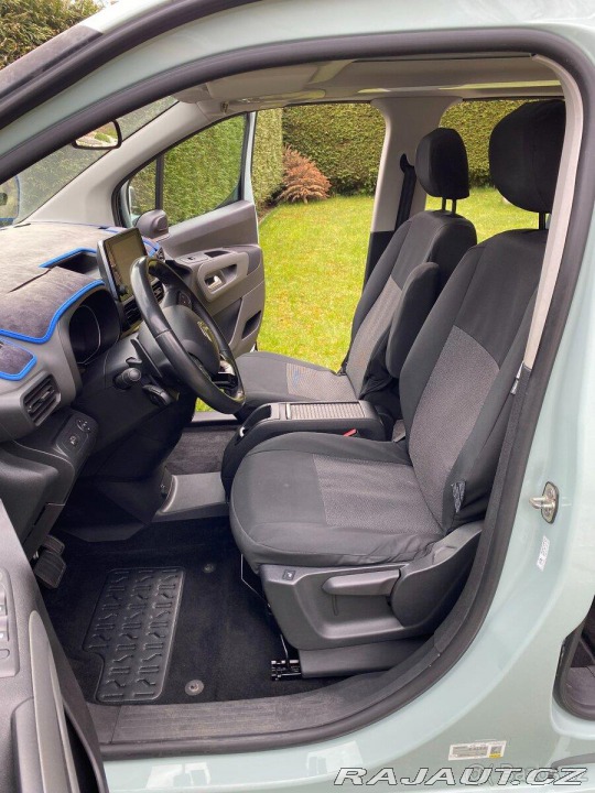 Citroën Berlingo 1,5 BlueHDI 130 prodám 2018