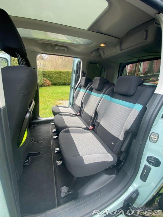 Citroën Berlingo 1,5 BlueHDI 130 prodám 2018