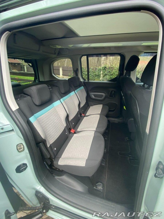 Citroën Berlingo 1,5 BlueHDI 130 prodám 2018