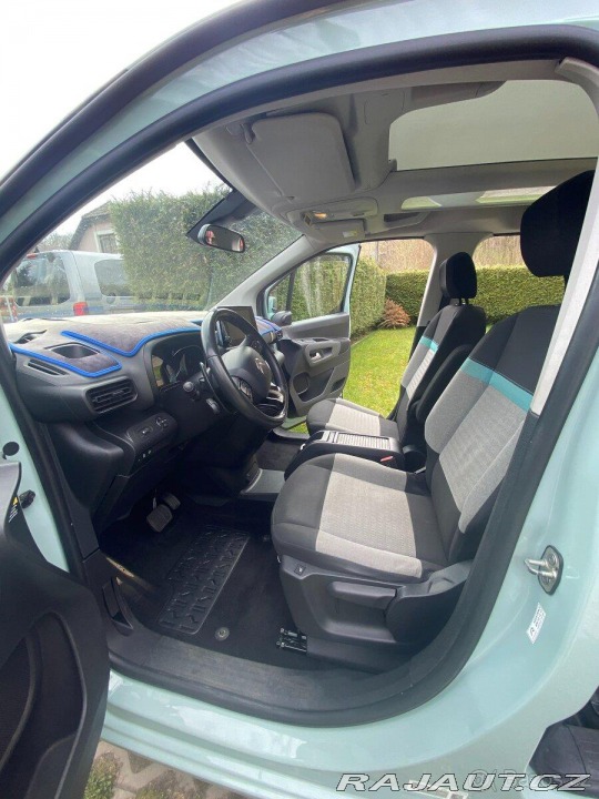 Citroën Berlingo 1,5 BlueHDI 130 prodám 2018