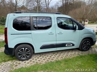 Citroën Berlingo 1,5 BlueHDI 130 prodám 2018