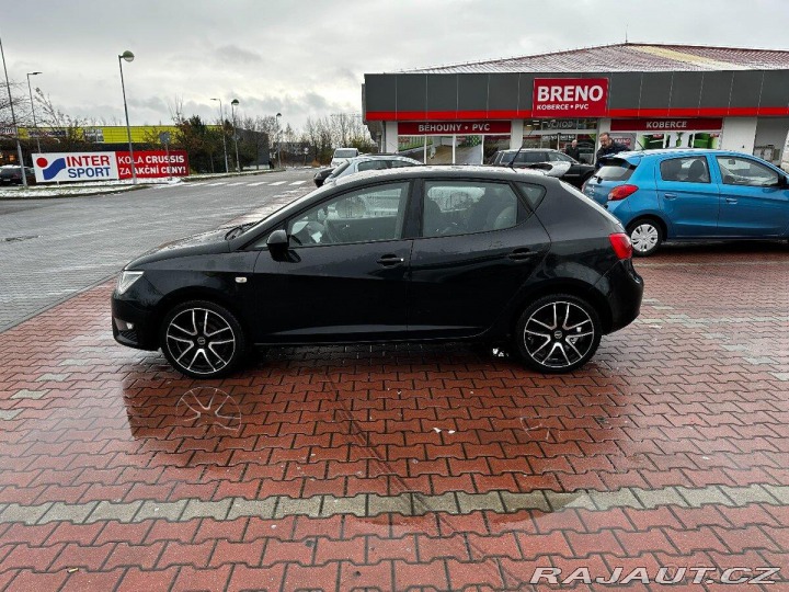 Seat Ibiza 2,0 TDi FR - 105kW - na 2014