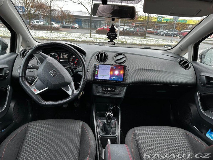 Seat Ibiza 2,0 TDi FR - 105kW - na 2014