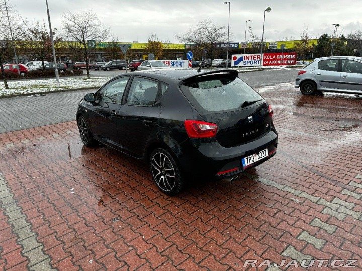 Seat Ibiza 2,0 TDi FR - 105kW - na 2014
