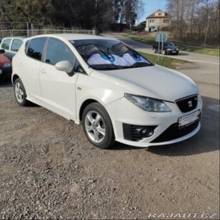 Seat Ibiza 2,0 TDi FR - 105kW - na 2014