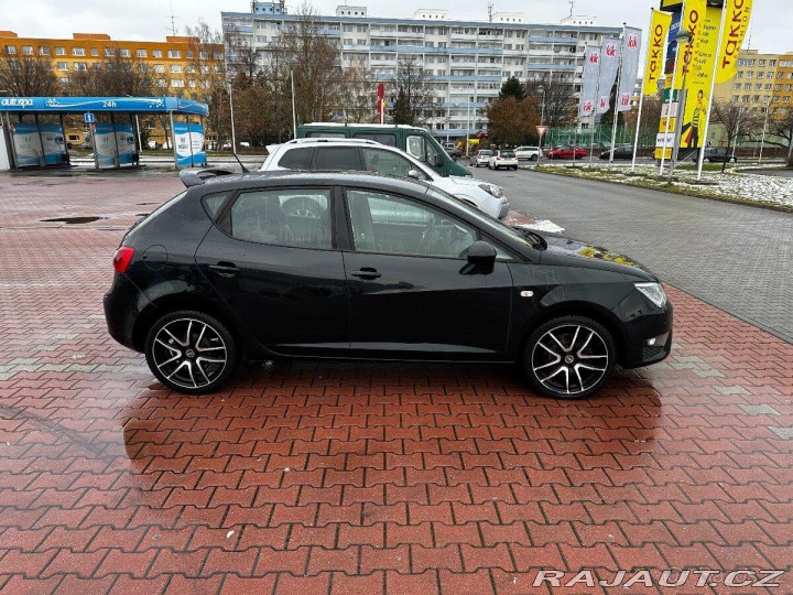 Seat Ibiza 2,0 TDi FR - 105kW - na 2014